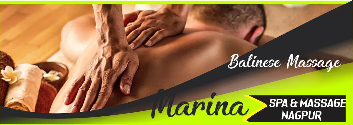 Balinese Massage in Nagpur